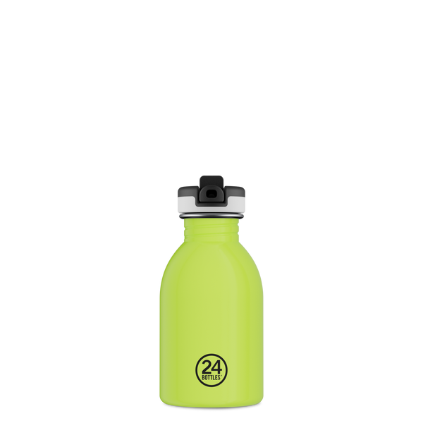 Bouteille enfant "Kids Bottle" - REactive I Yellow/green 250ml