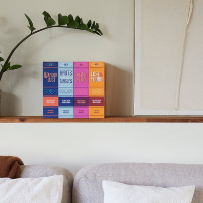 The Art Of Love Book Box