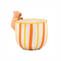 Mischievous Capybara Planter