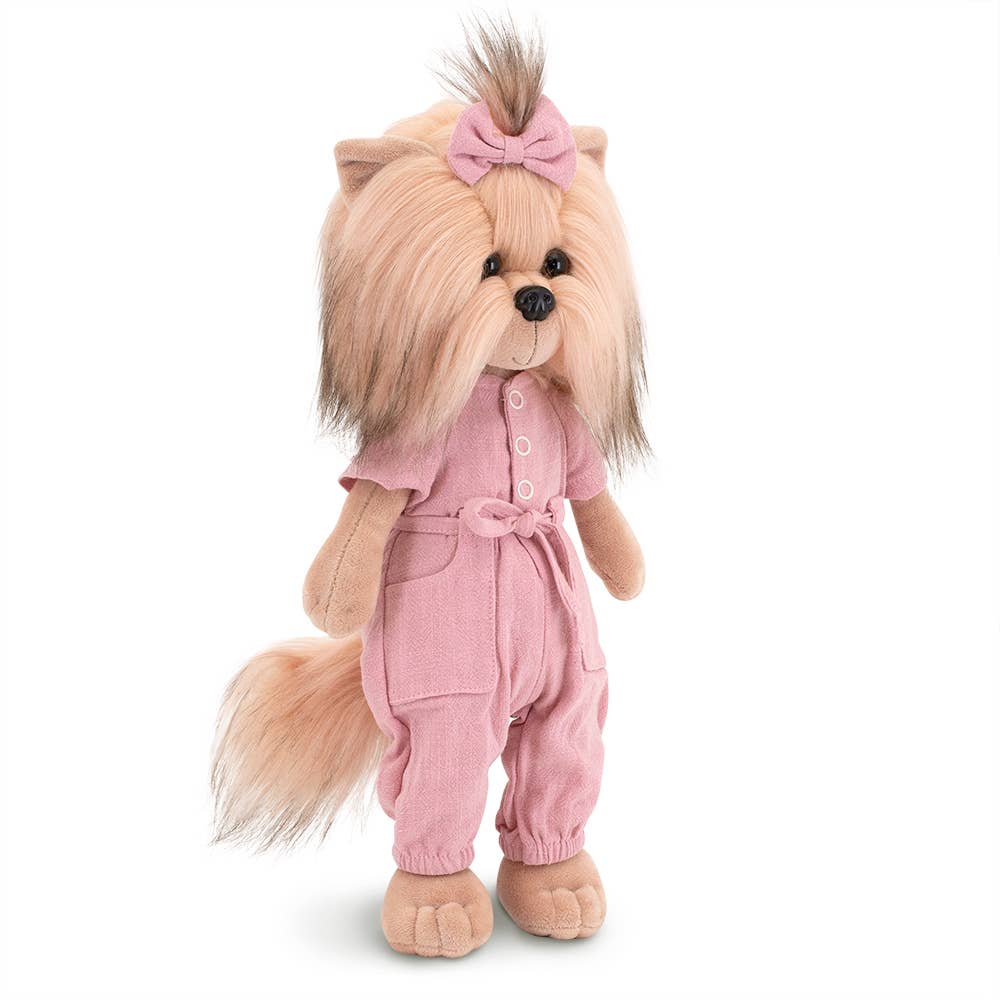 Lucky Yoyo Dog Doll: Comfortable Walking 38cm