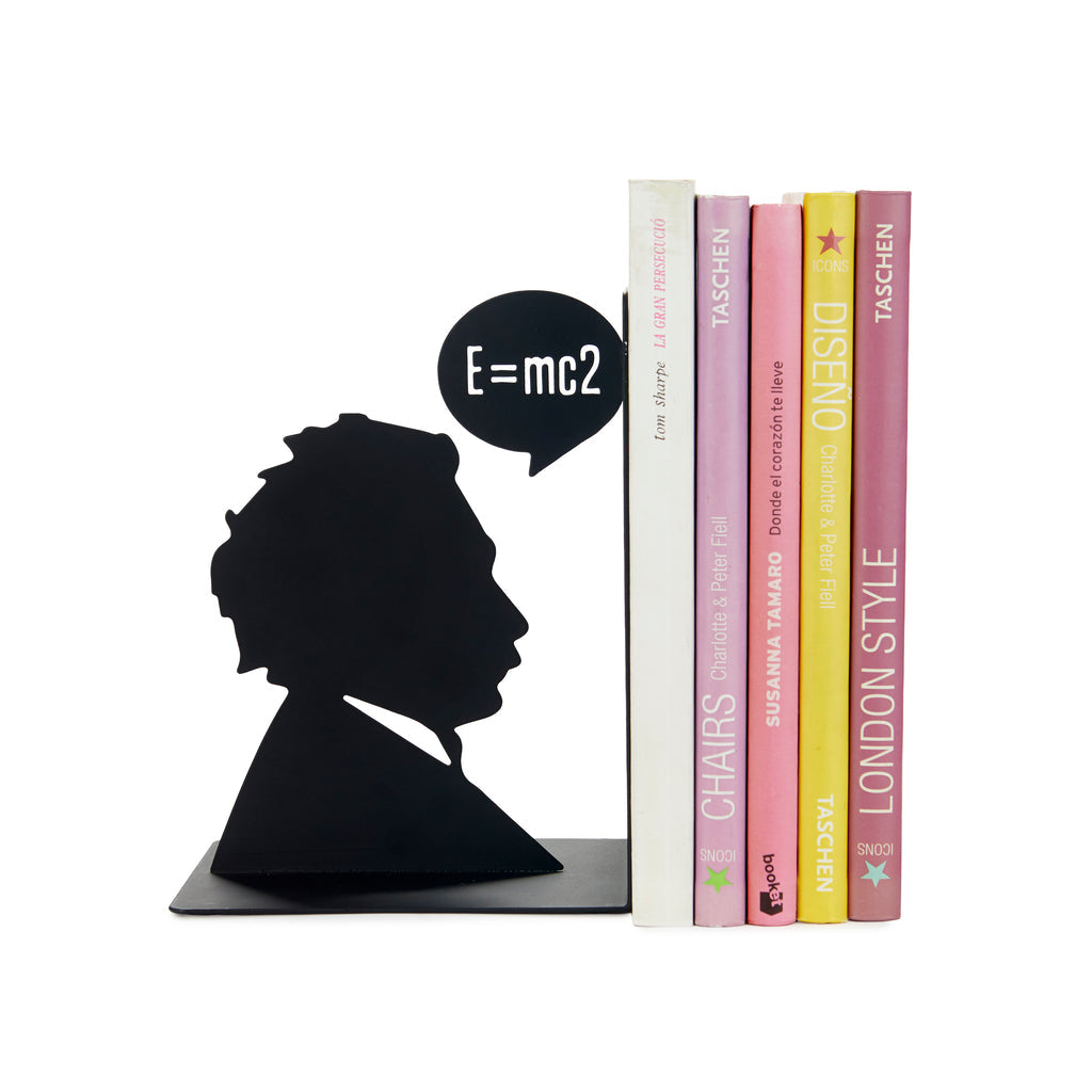 Serre-livres Einstein