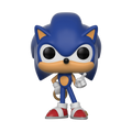 Pop! Sonic avec Anneau