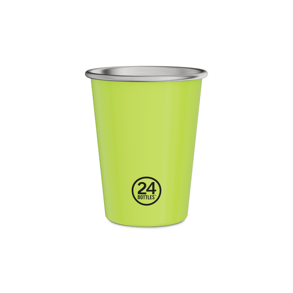 Gobelets "REactive Party Cups" - Yellow/Green