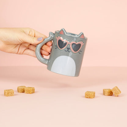 Tasse Cool Cat