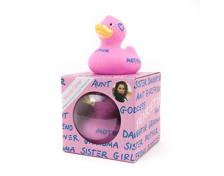 Minnie Duck Driver