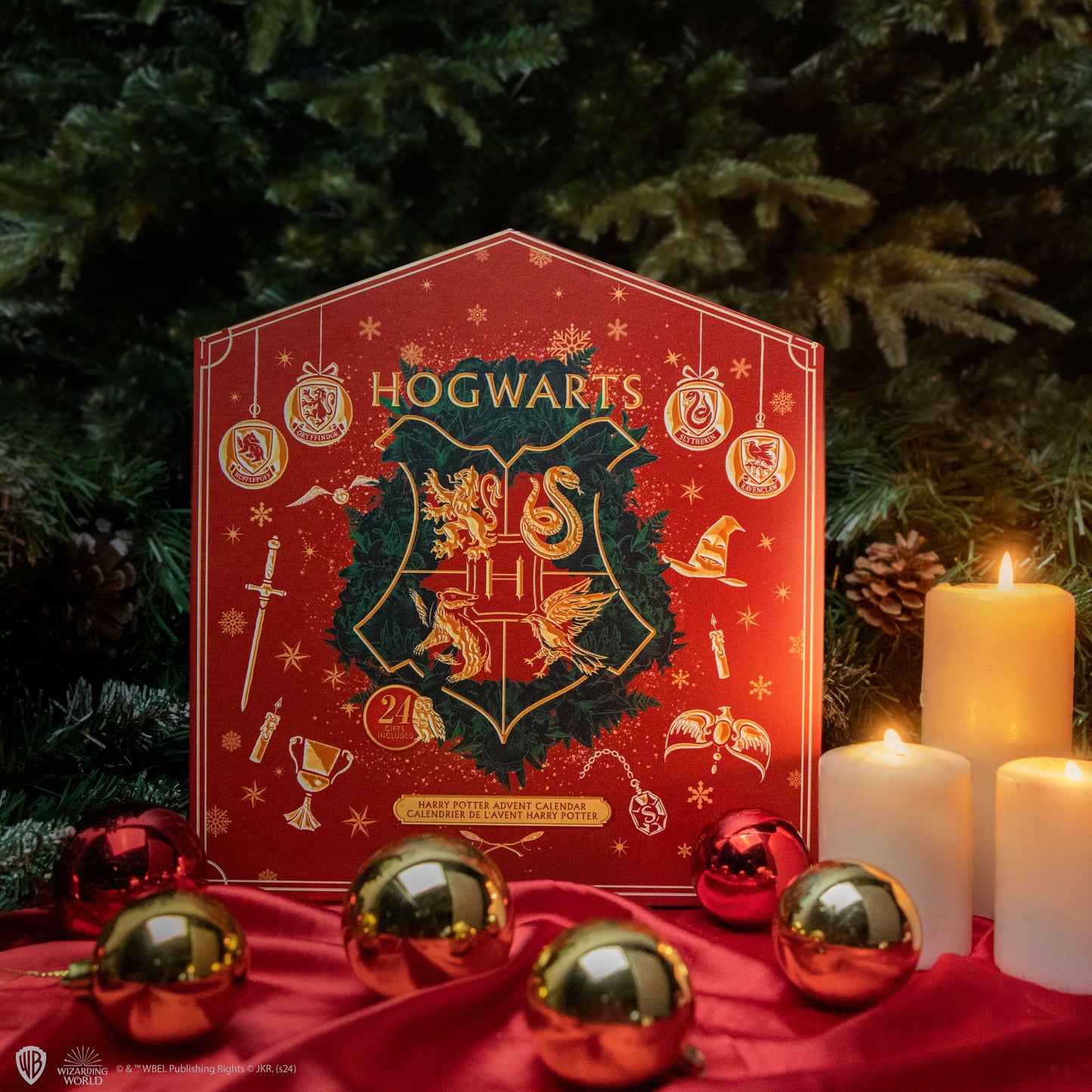 *Harry Potter Deluxe Advent Calendar 2024