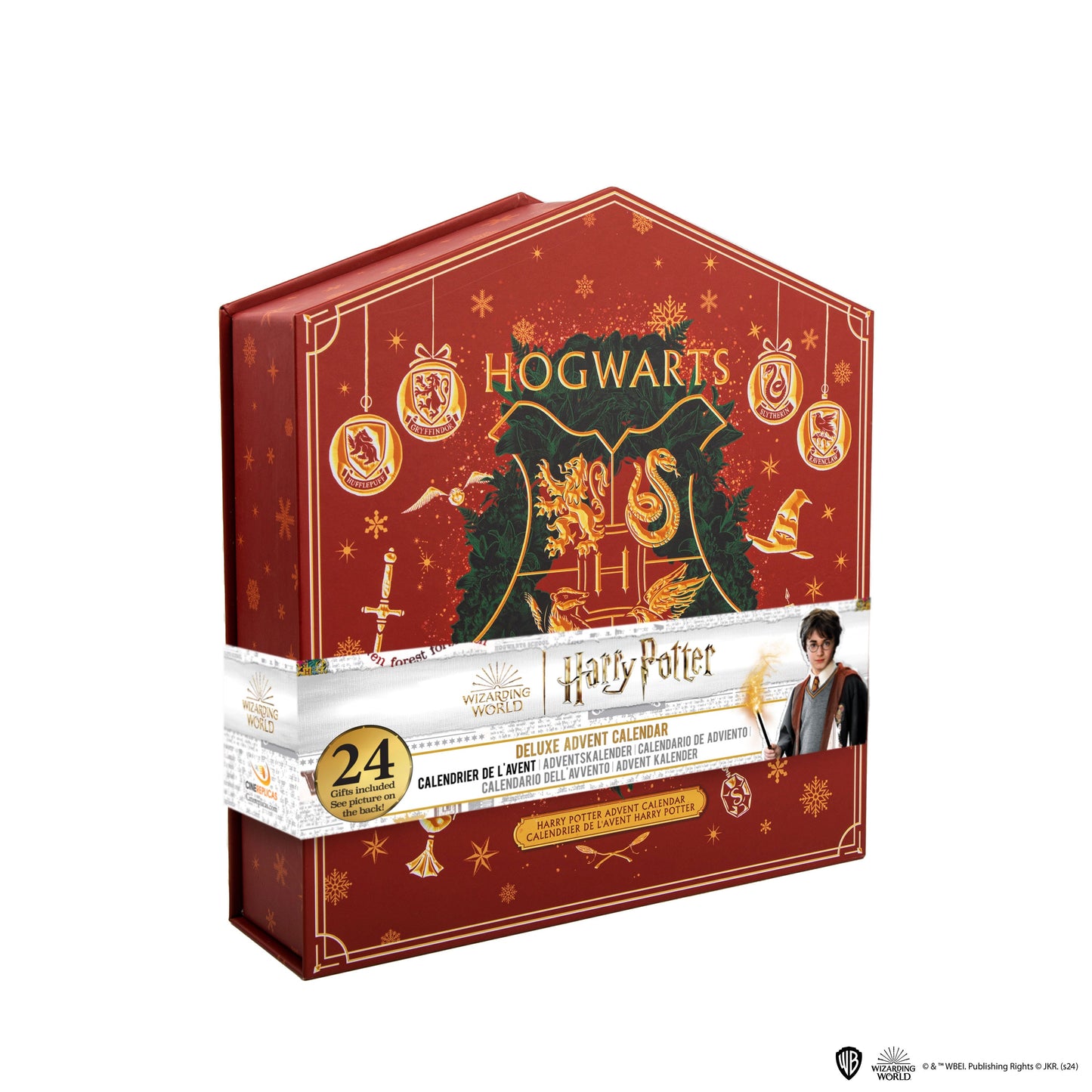*Harry Potter Deluxe Advent Calendar 2024