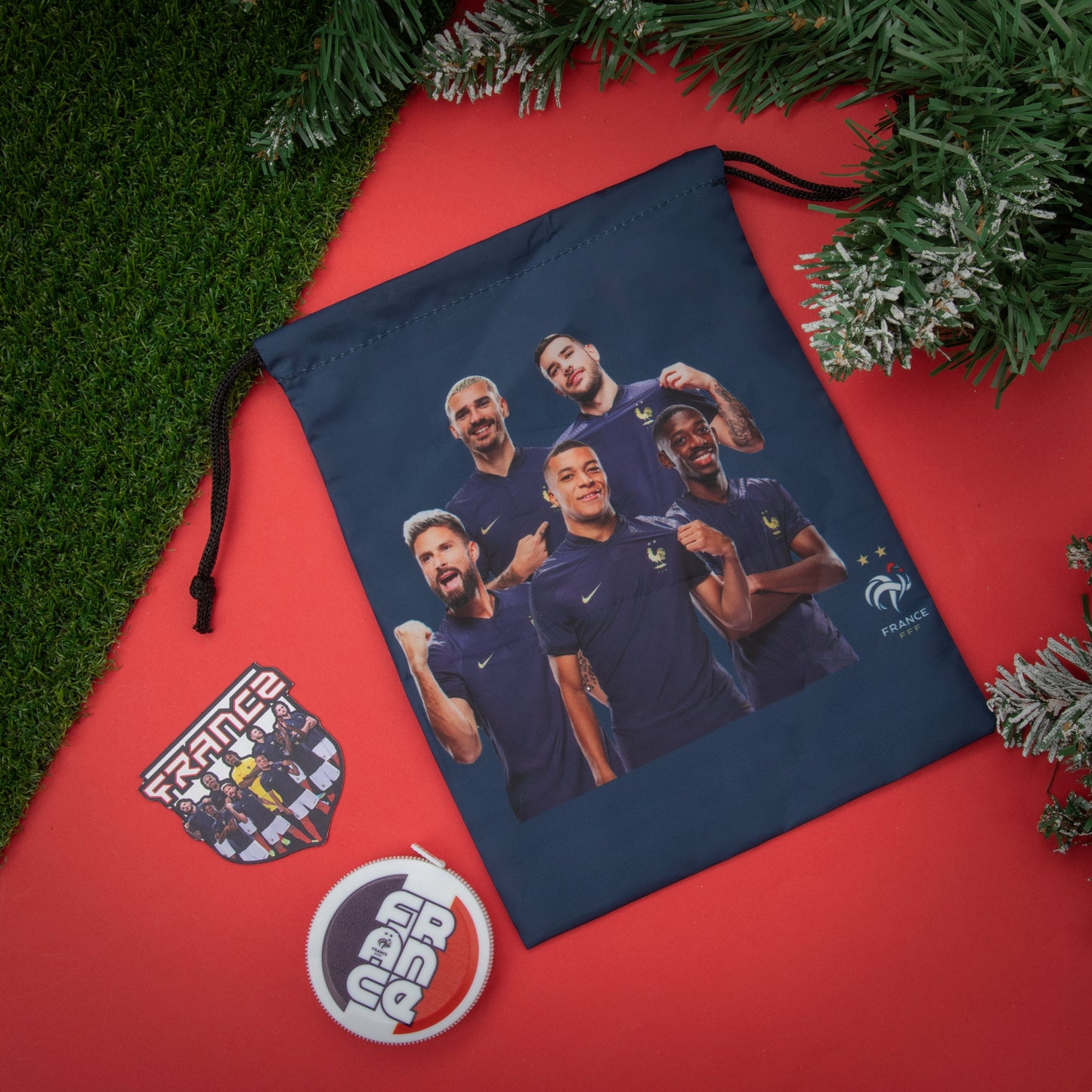 French Football Team Advent Calendar 2024