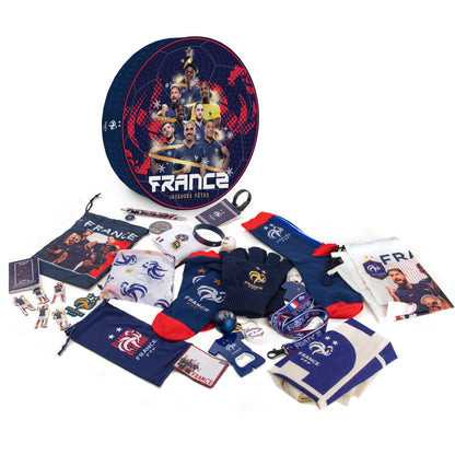 Deluxe French Football Team Advent Calendar 2024