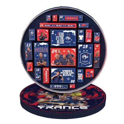 Deluxe French Football Team Advent Calendar 2024