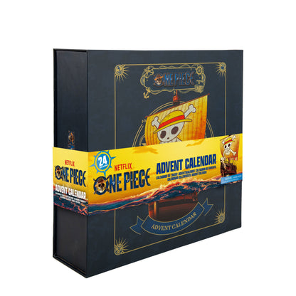 One Piece Deluxe Advent Calendar 2024