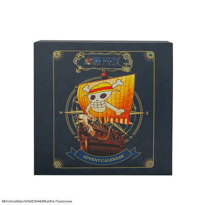 One Piece Deluxe Advent Calendar 2024