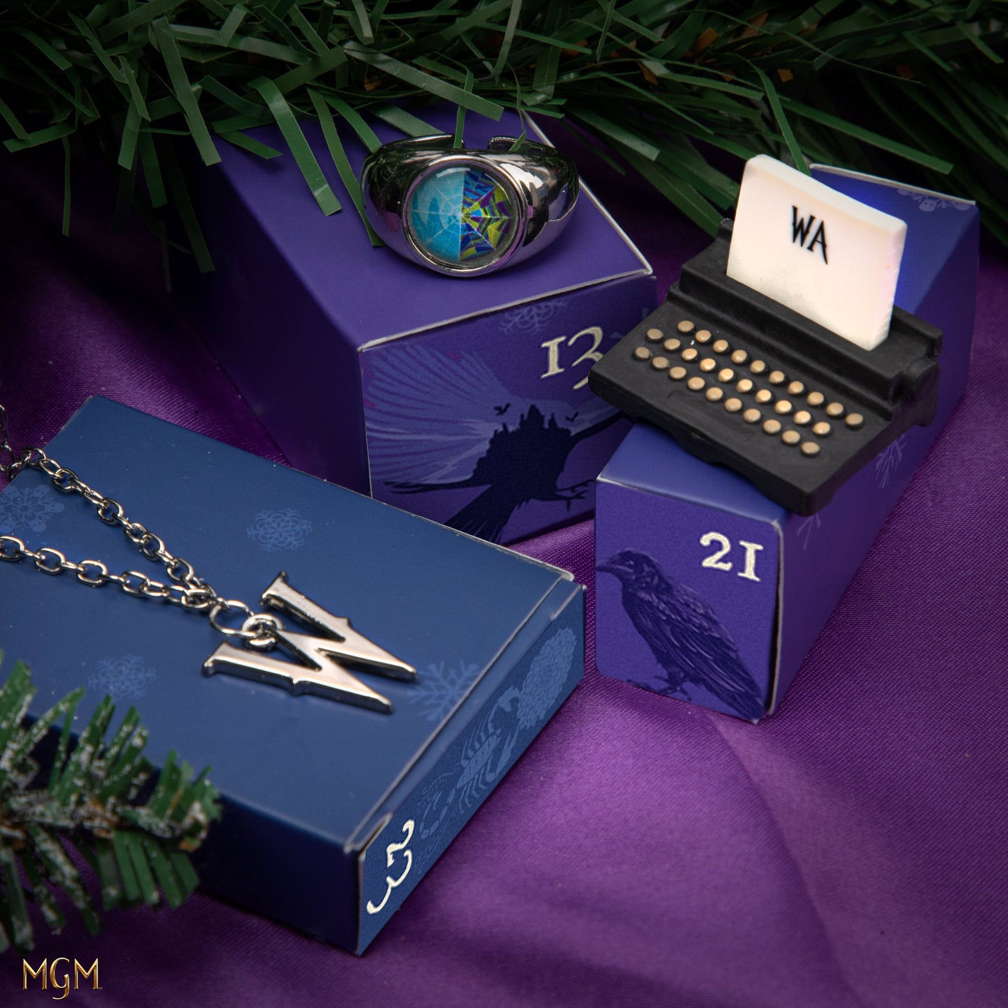*Wednesday 2024 Deluxe Advent Calendar