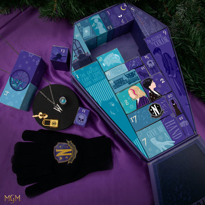 *Wednesday 2024 Deluxe Advent Calendar