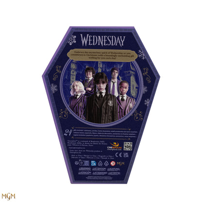 *Wednesday 2024 Deluxe Advent Calendar
