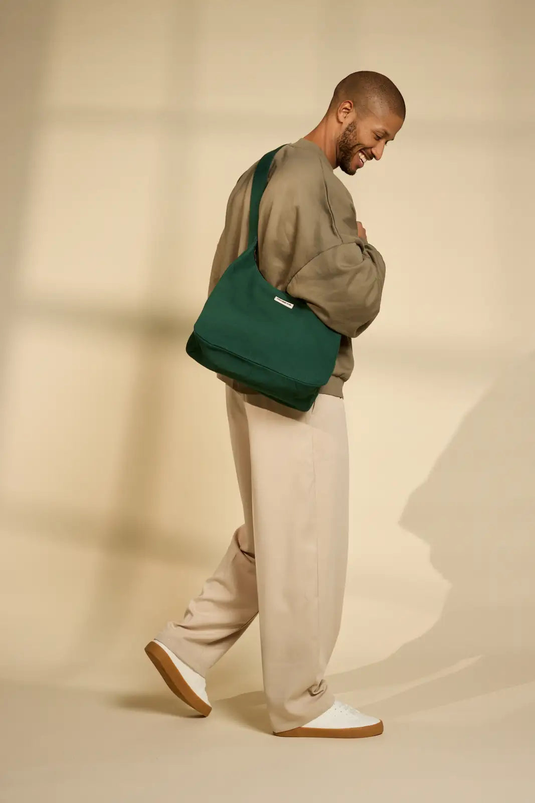 Claire Fir hobo bag