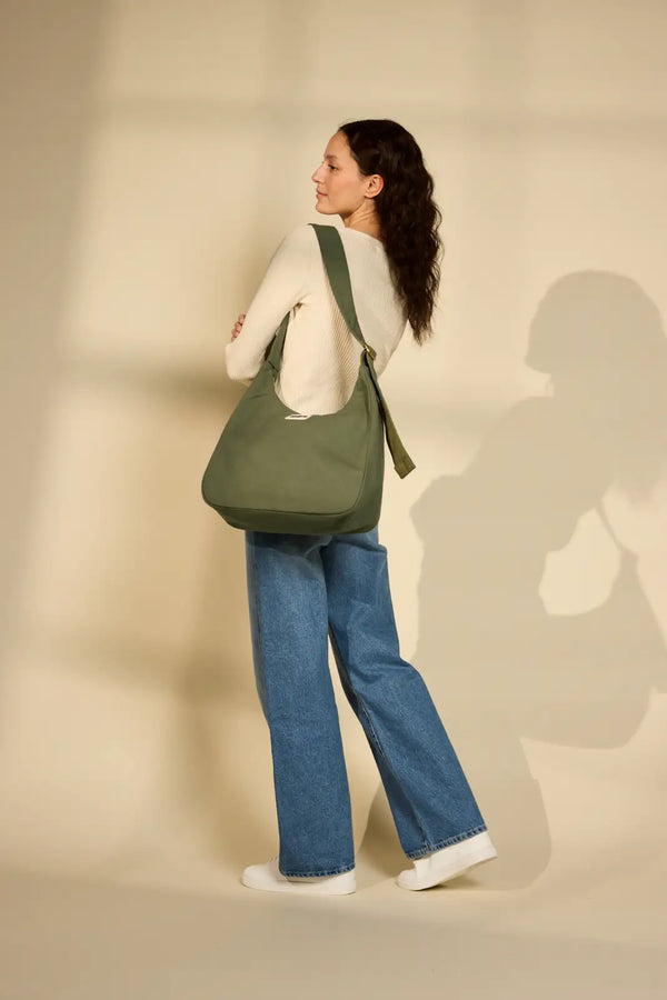 Claire Hobo Bag Olive