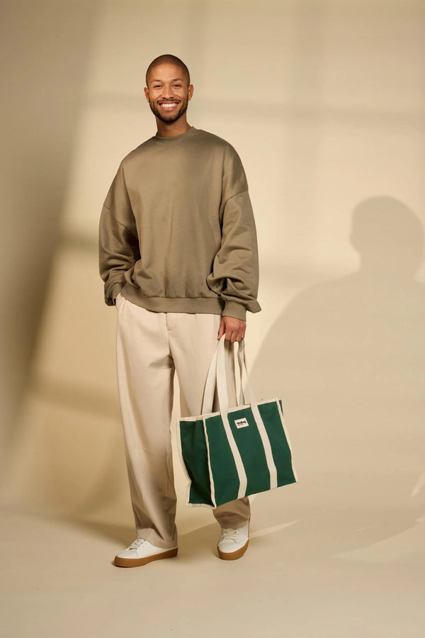Oscar Fir Tote Bag