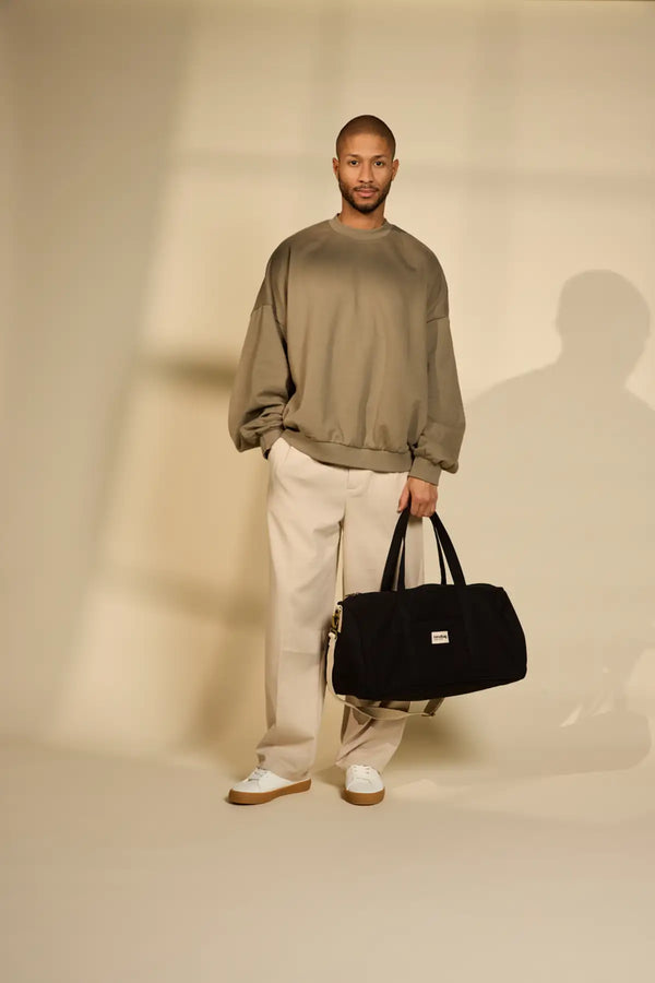 Gabriel Black Bag