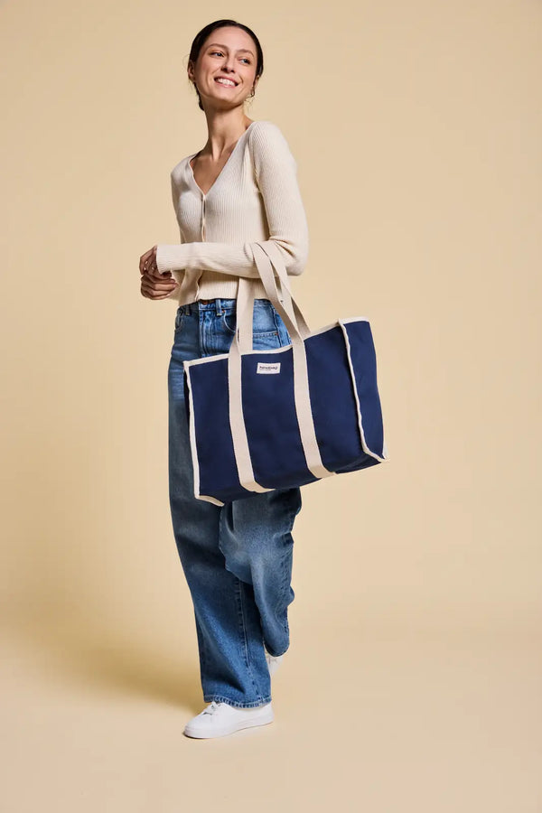 Sac cabas Oscar Navy