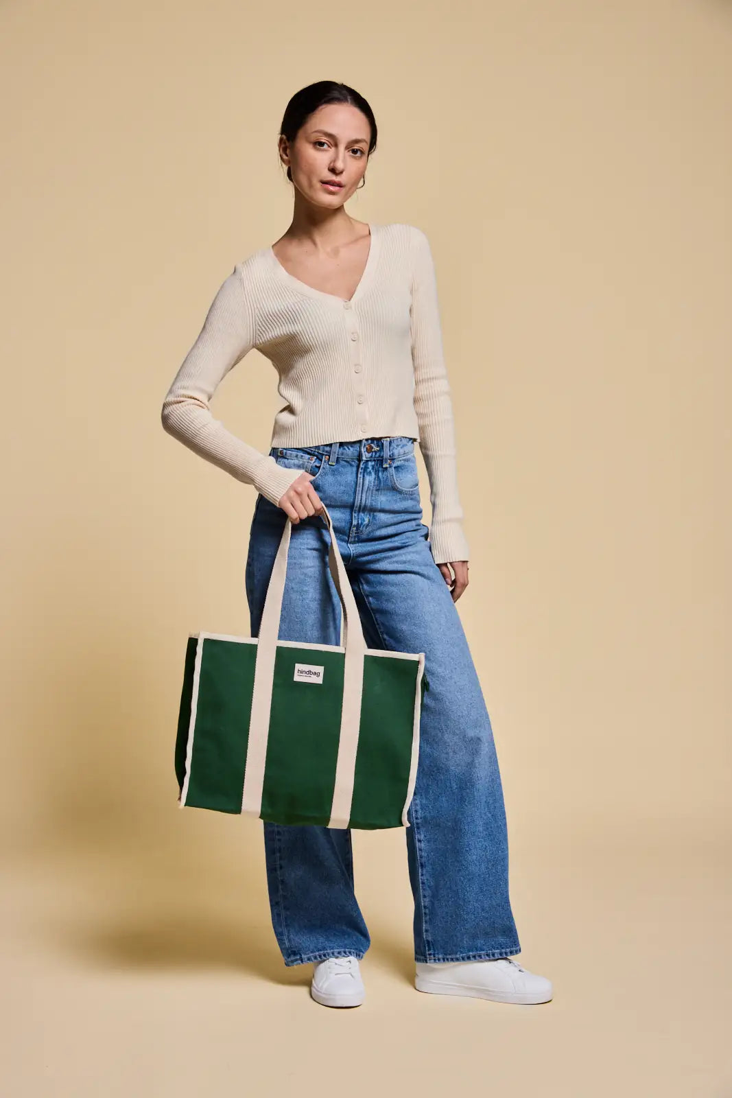 Oscar Fir Tote Bag