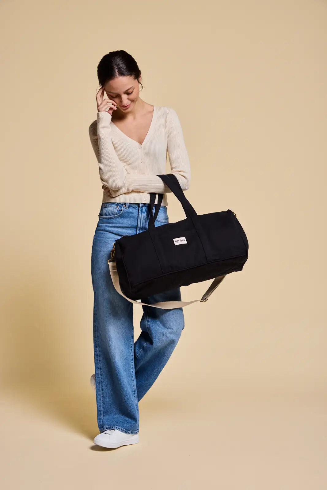 Gabriel Black Bag