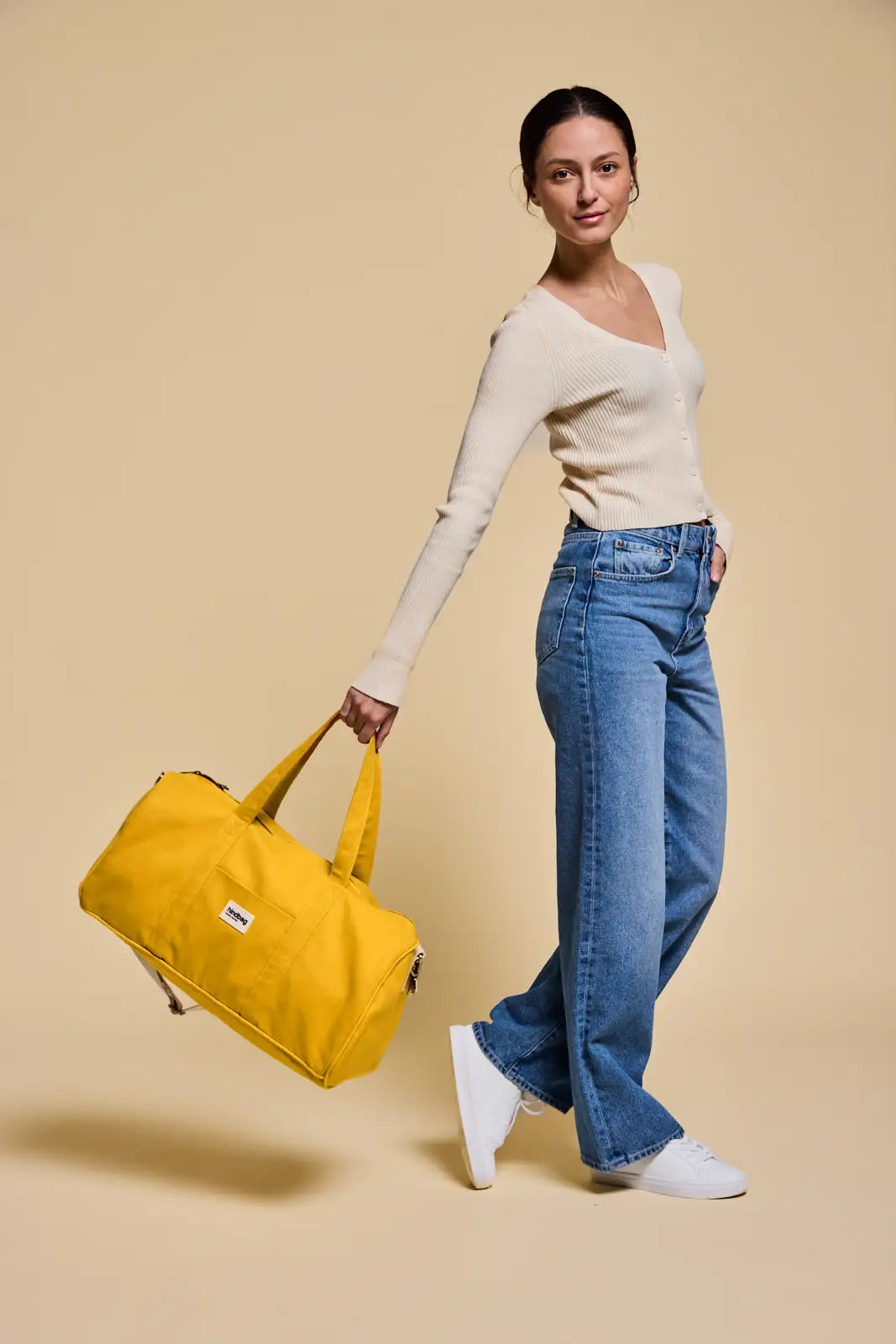 Gabriel Saffron bag