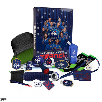 2025 French National Football Team Advent Calendar