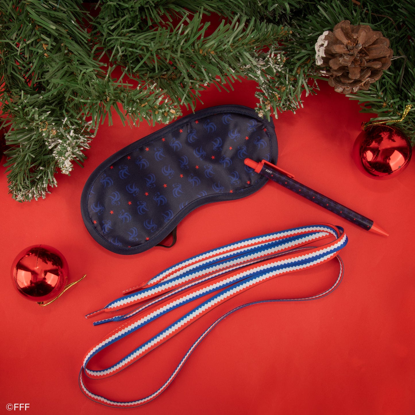 2025 French National Football Team Advent Calendar