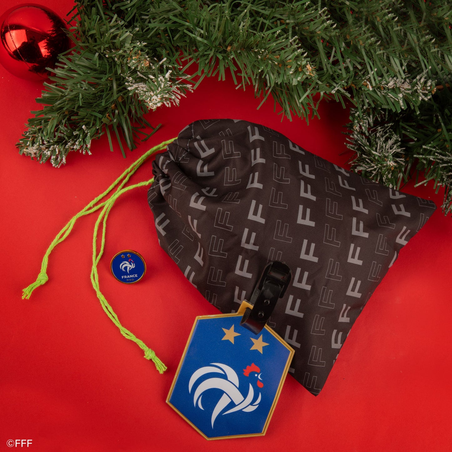 2025 French National Football Team Advent Calendar