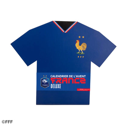 Deluxe France Football Team Advent Calendar 2025
