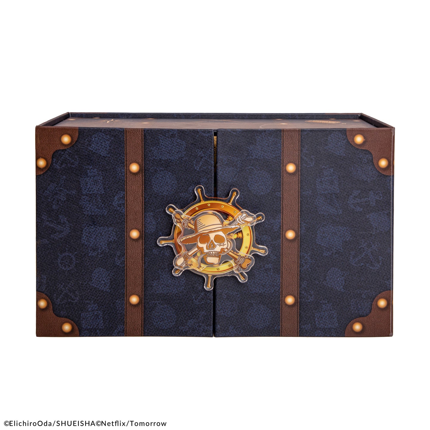 Calendrier de l'Avent Deluxe One Piece 2025