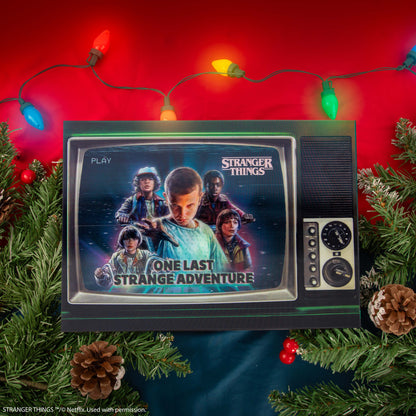 Stranger Things 2025 Deluxe Advent Calendar