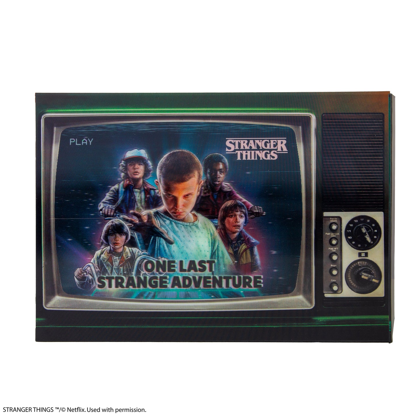 Stranger Things 2025 Deluxe Advent Calendar