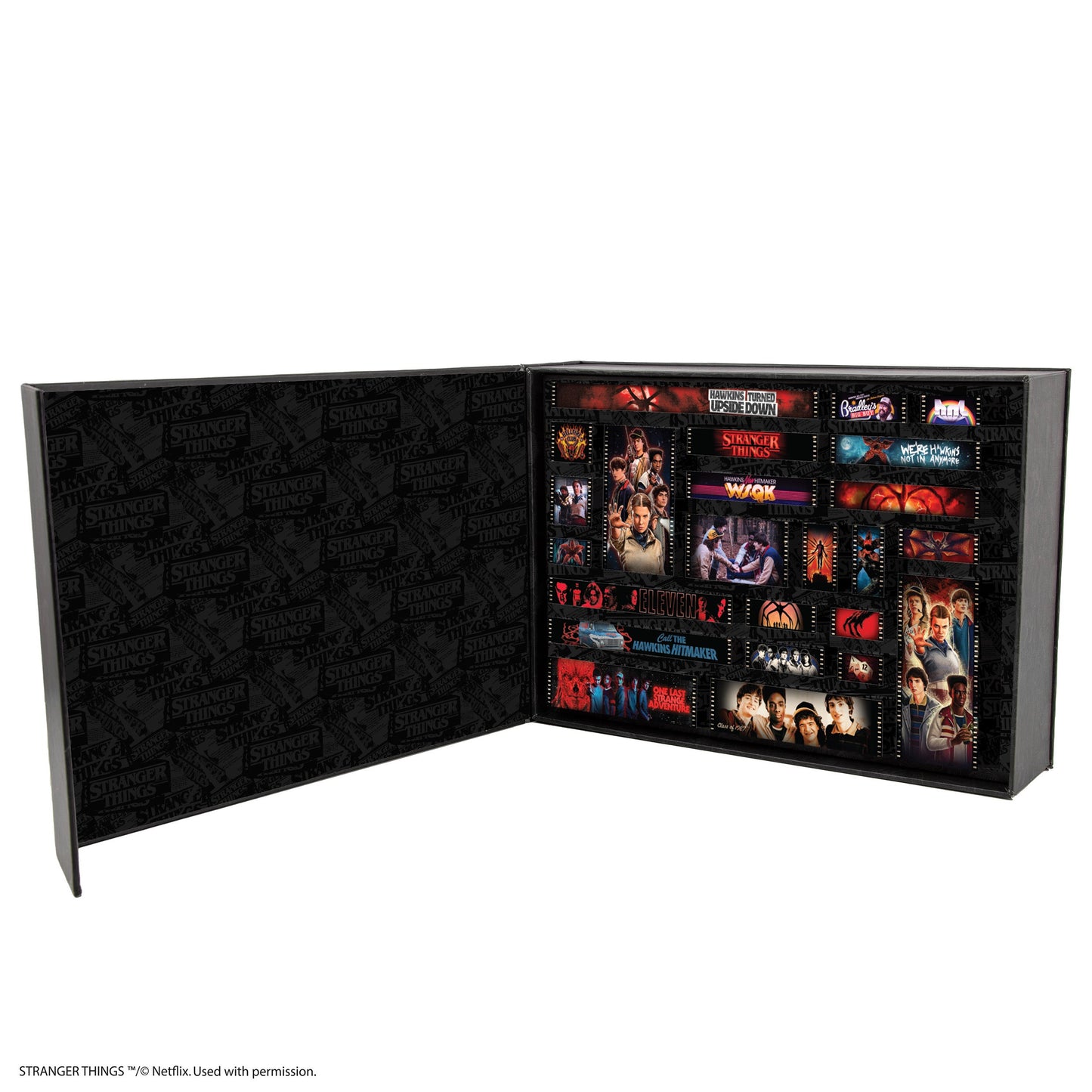 Stranger Things 2025 Deluxe Advent Calendar