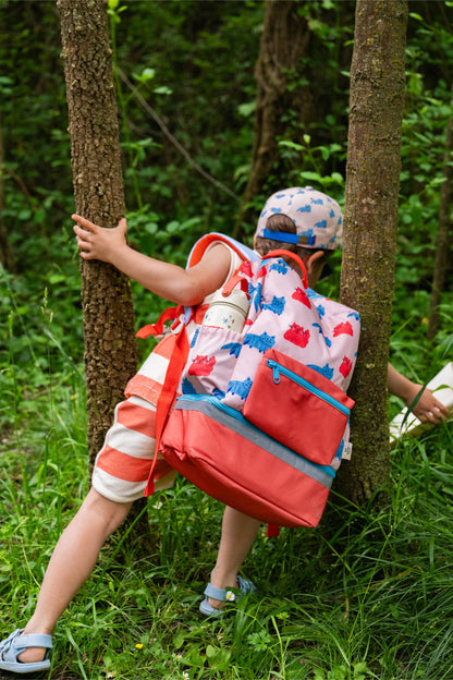 A4 Children's Backpack Meowtiful Cats