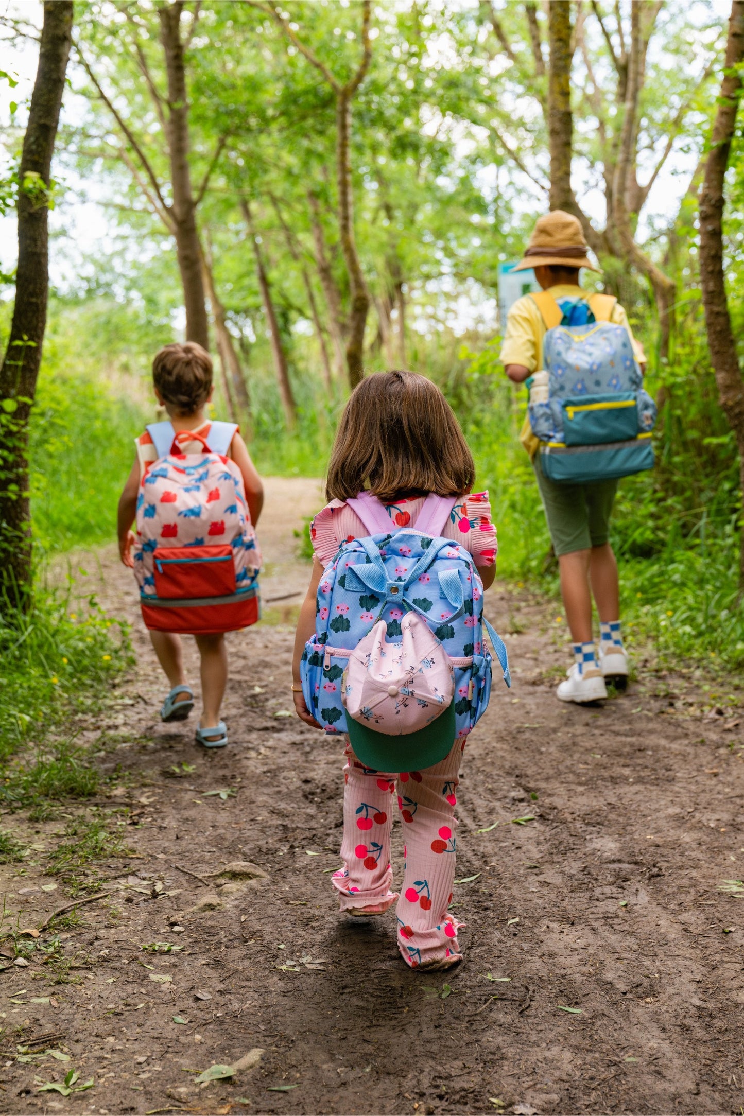 Kinderrucksack Veggie Pals