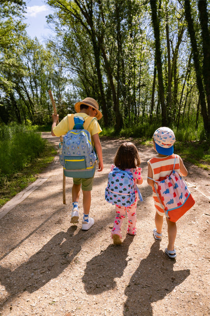 A4 Children's Backpack FUNKY DOGS