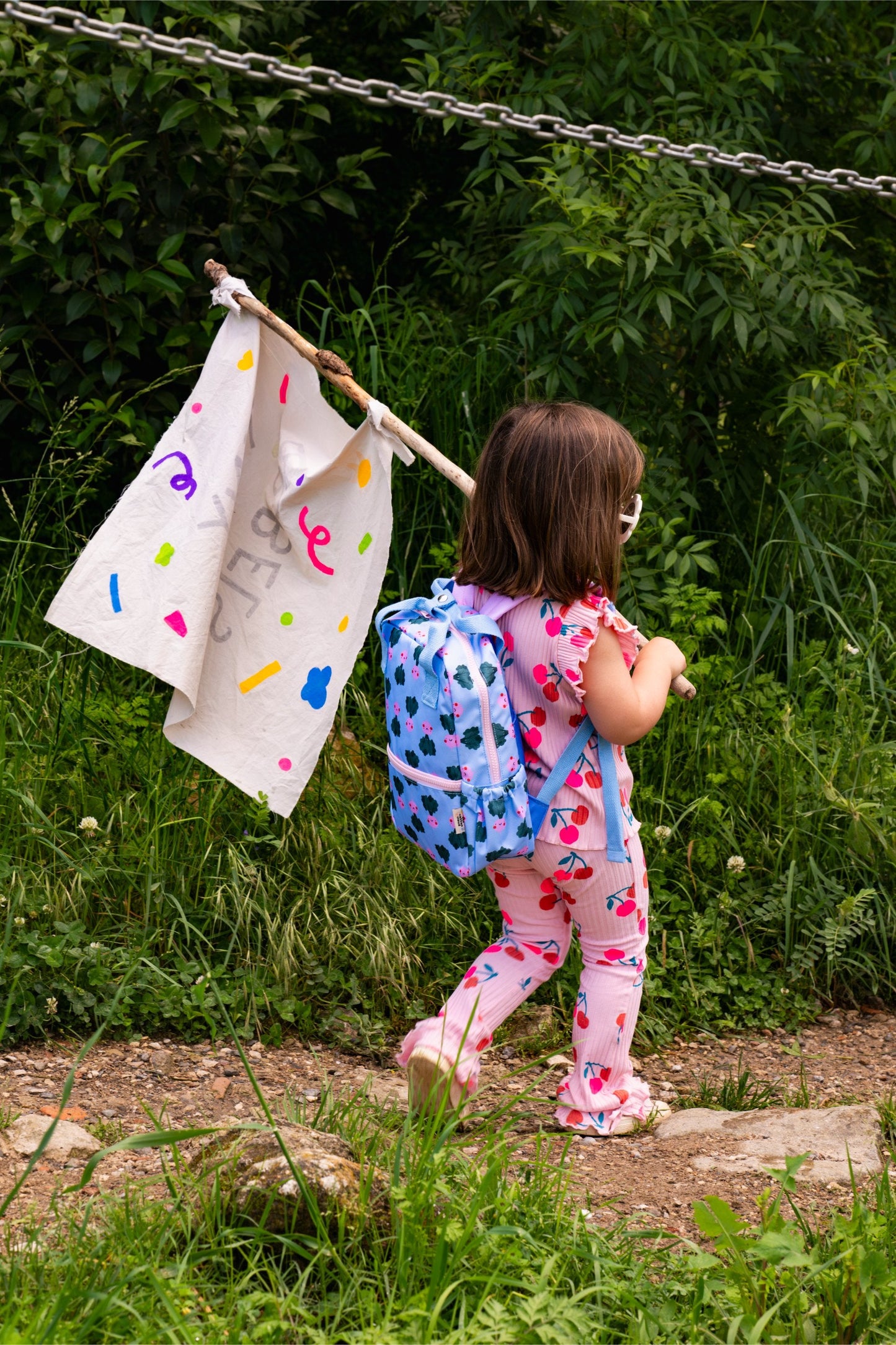 Kinderrucksack Veggie Pals