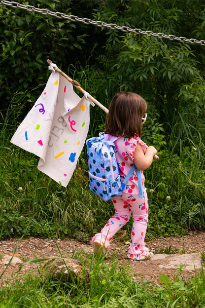 Kinderrucksack Veggie Pals