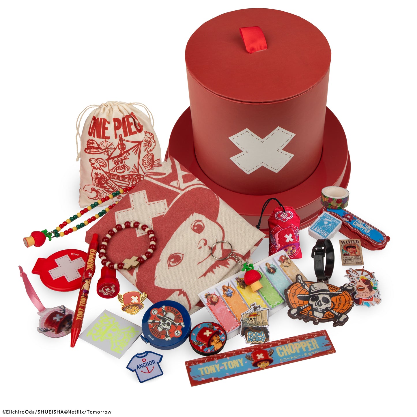 One Piece Chopper Advent Calendar 2026