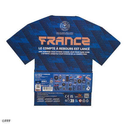 Large France National Team Jersey 2026 Box Set