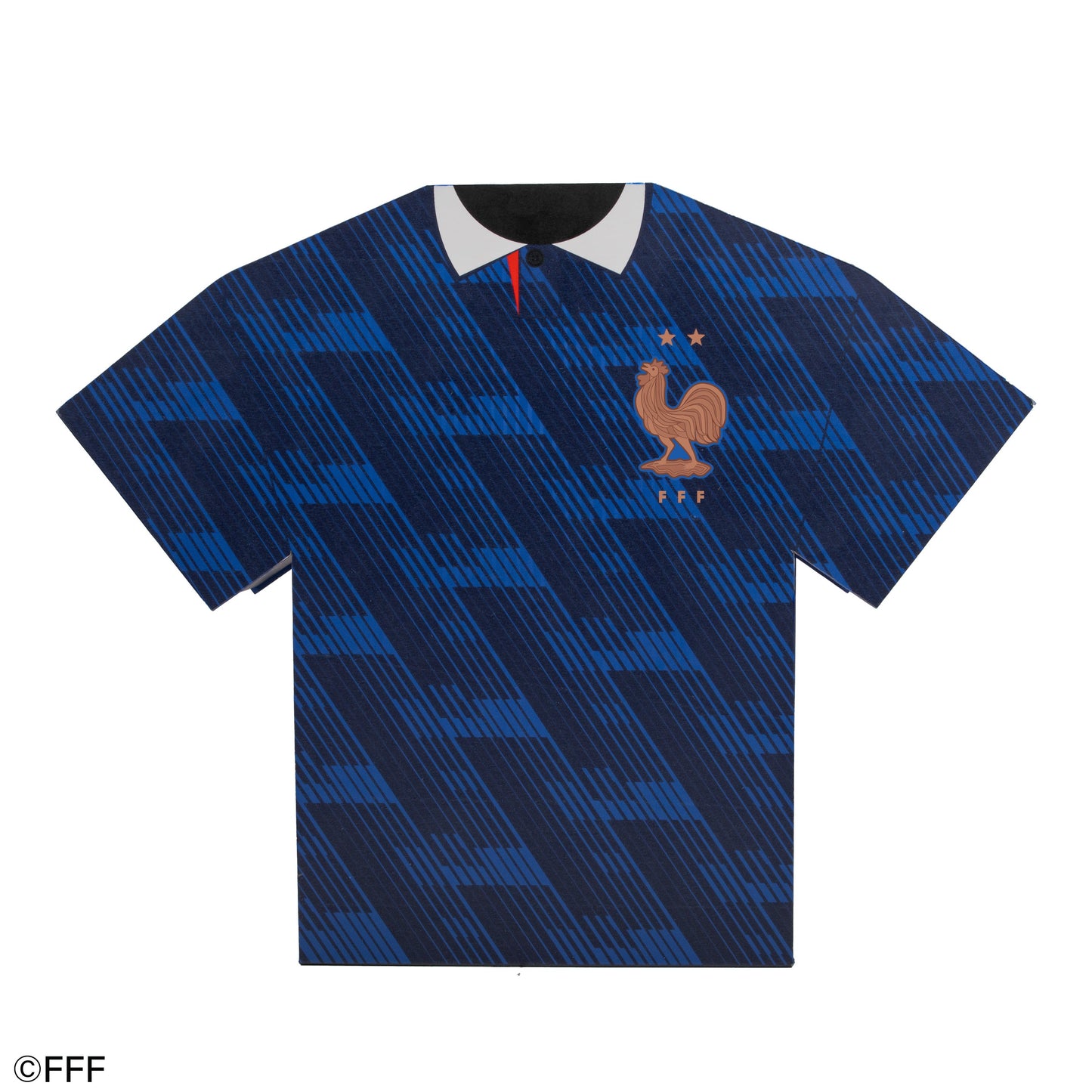 Large France National Team Jersey 2026 Box Set