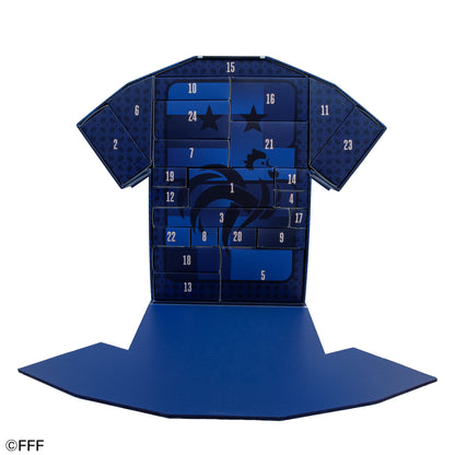 Large France National Team Jersey 2026 Box Set