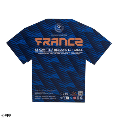Large France National Team Jersey 2026 Box Set