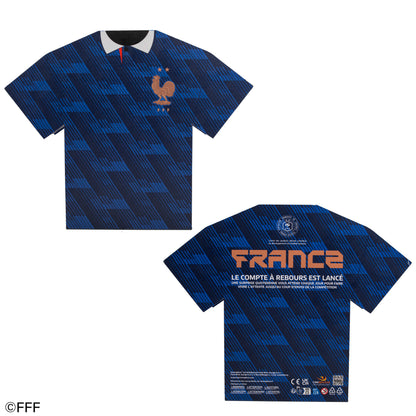 Large France National Team Jersey 2026 Box Set
