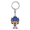 Pop! Keychain Sonic with Ring