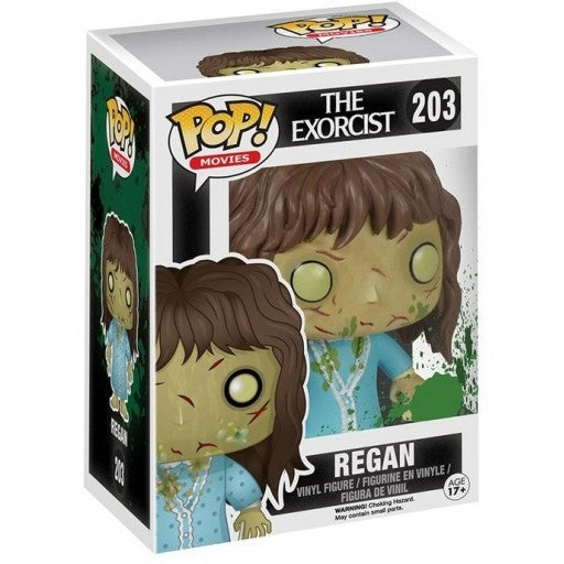 Pop! Regan 