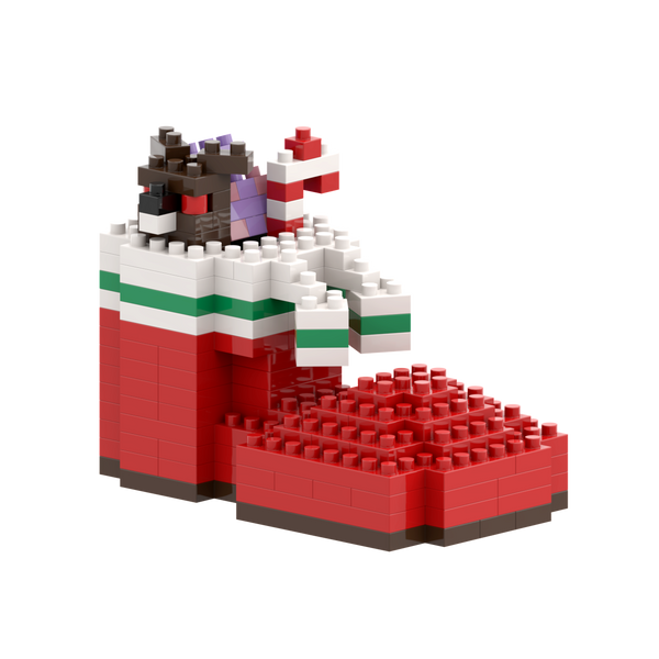 BRIXIES Santa's Boot