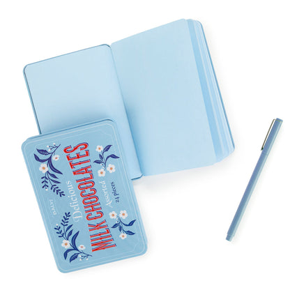 Carnet Milk Chocolates